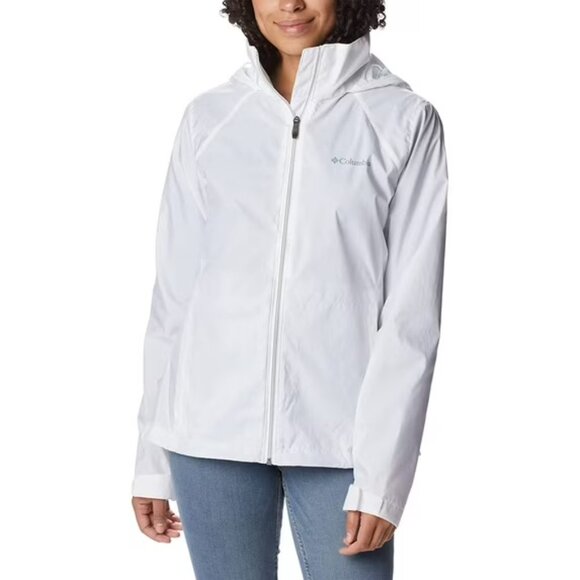 Columbia Switchback III Hooded Jacket - Picture 1 of 6